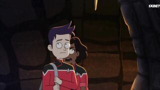 [AniMaunt] Star Trek Lower Decks Season 4 - 08