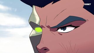 [AniMaunt] Captain Laserhawk A Blood Dragon Remix - 06