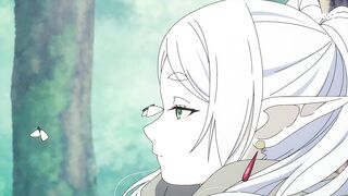 [AniMaunt] Sousou no Frieren - 07