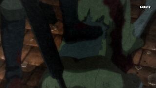 [AniMaunt] Hametsu no Oukoku - 03