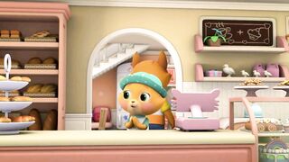 Кошечки собачки S1E120 Бусино кофе