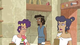 [AniMaunt] Krapopolis - 05