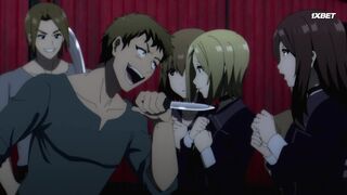 [AniMaunt] Kage no Jitsuryokusha ni Naritakute 2nd Season - 04