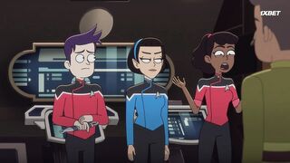[AniMaunt] Star Trek Lower Decks Season 4 - 09