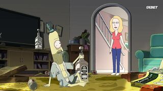 [AniMaunt] Rick and Morty season 7 - 01