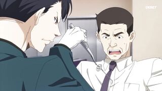 [AniMaunt] Kamonohashi Ron no Kindan Suiri - 05