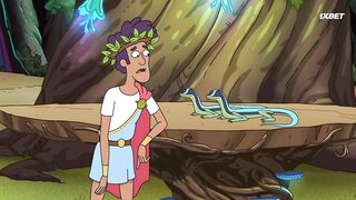 [AniMaunt] Krapopolis - 06