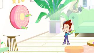 Мартышкины S1E38 Талисман