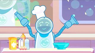 Мартышкины S1E39 Кулинарный поединок