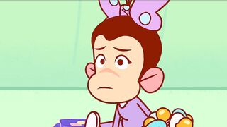 Мартышкины S1E41 Шоу танцев