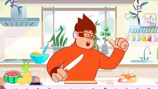 Мартышкины S1E43 Мамипапина работа