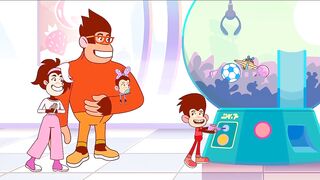 Мартышкины S1E45 Приз