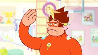 Мартышкины S1E46 Мы - супергерои!