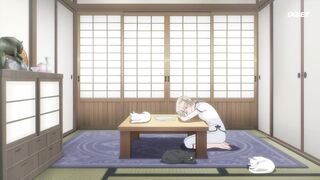 [AniMaunt] Ojou to Banken-kun - 06