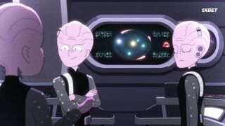[AniMaunt] Star Trek Lower Decks Season 4 - 10