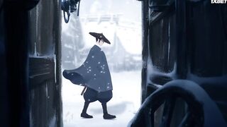 [AniMaunt] Blue Eye Samurai - 01_1