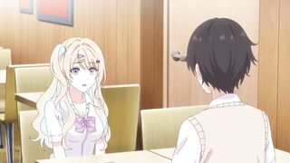 [AniMaunt] Keikenzumi na Kimi to Keiken Zero na Ore ga Otsukiai suru Hanashi - 05
