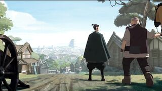 [AniMaunt] Blue Eye Samurai - 08_1