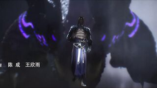 [AniMaunt] Wanmei Shijie - 135