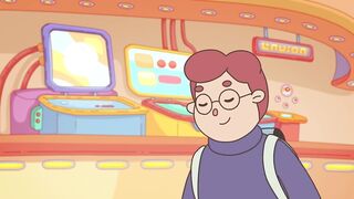 Спина к спине S2E03 Роборюкзак