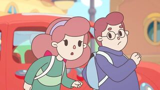 Спина к спине S2E05 Друг за стекляшкой