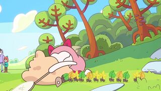 Спина к спине S2E11 Лесное путешествие