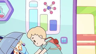 Спина к спине S2E12 Предсказание глории