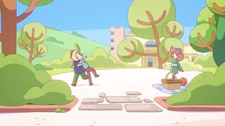 Спина к спине S2E14 Рюкзачковая доставка