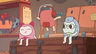 Спина к спине S2E17 Гаражное сафари