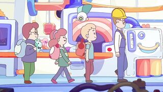 Спина к спине S2E19 Завод игрушек