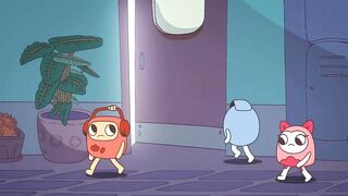 Спина к спине S1E02 Потеряшки