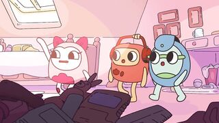 Спина к спине S1E03 Комната чудес