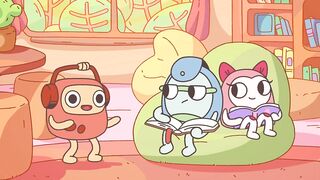 Спина к спине S1E09 Лабиринт