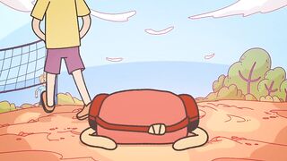 Спина к спине S1E11 Проклятие скарабея