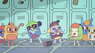 Спина к спине S1E15 Модники