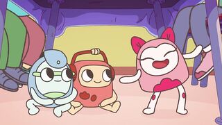 Спина к спине S1E22 Дверь в Антарктиду