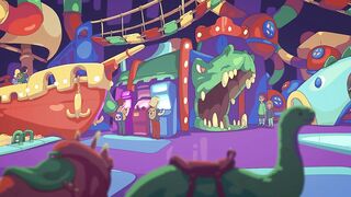 Спина к спине S1E25 В темноте