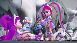 БФФ — Лучшие друзья навсегда! S1E03 Лучшие друзья навсегда