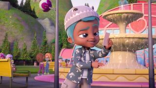 БФФ — Лучшие друзья навсегда! S1E04 Вечеринка в лагере