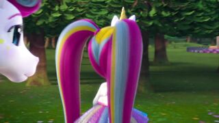 БФФ — Лучшие друзья навсегда! S1E05 Поймать вора!