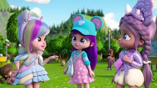 БФФ — Лучшие друзья навсегда! S1E07 Староста лагеря