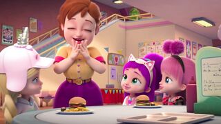 БФФ — Лучшие друзья навсегда! S1E08 Телевидение едет!