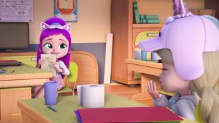 БФФ — Лучшие друзья навсегда! S1E09 Призрак ученицы 1 часть