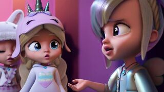 БФФ — Лучшие друзья навсегда! S1E10 Призрак ученицы 2 часть