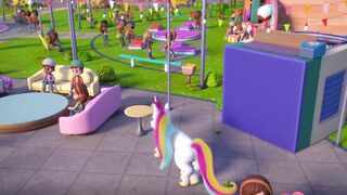 БФФ — Лучшие друзья навсегда! S1E12 Спасайся, Рим!