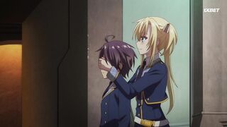 [AniMaunt] Seiken Gakuin no Makentsukai - 07