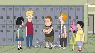 [AniMaunt] Bobs Burgers 14 season - 05