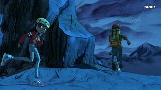 [AniMaunt] Curses! - 08