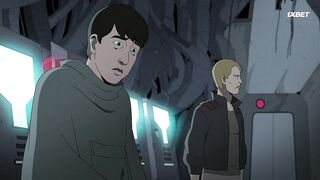 [AniMaunt] Scavengers Reign - 12