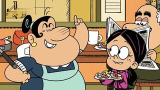 Мой шумный дом s4e01 Дружба с Касагранде